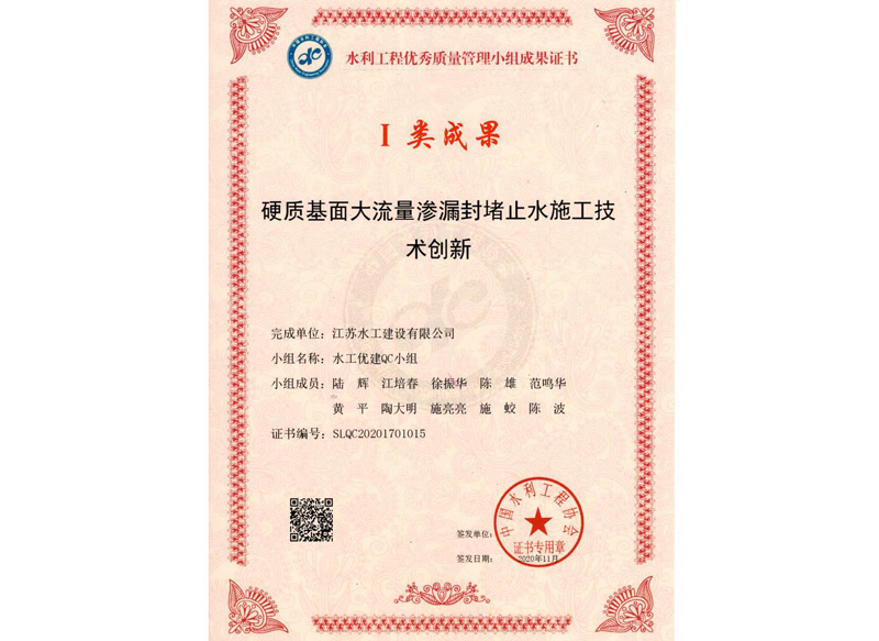 QC小組